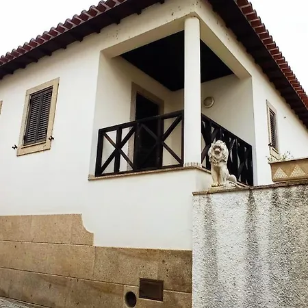 Casa Da Milu Villa Frechas Exterior photo