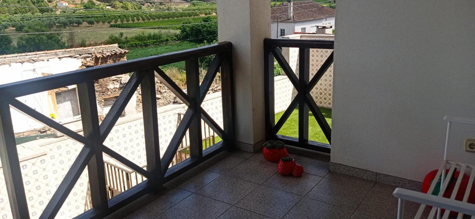 Сasa de vacaciones Casa Da Milu Frechas