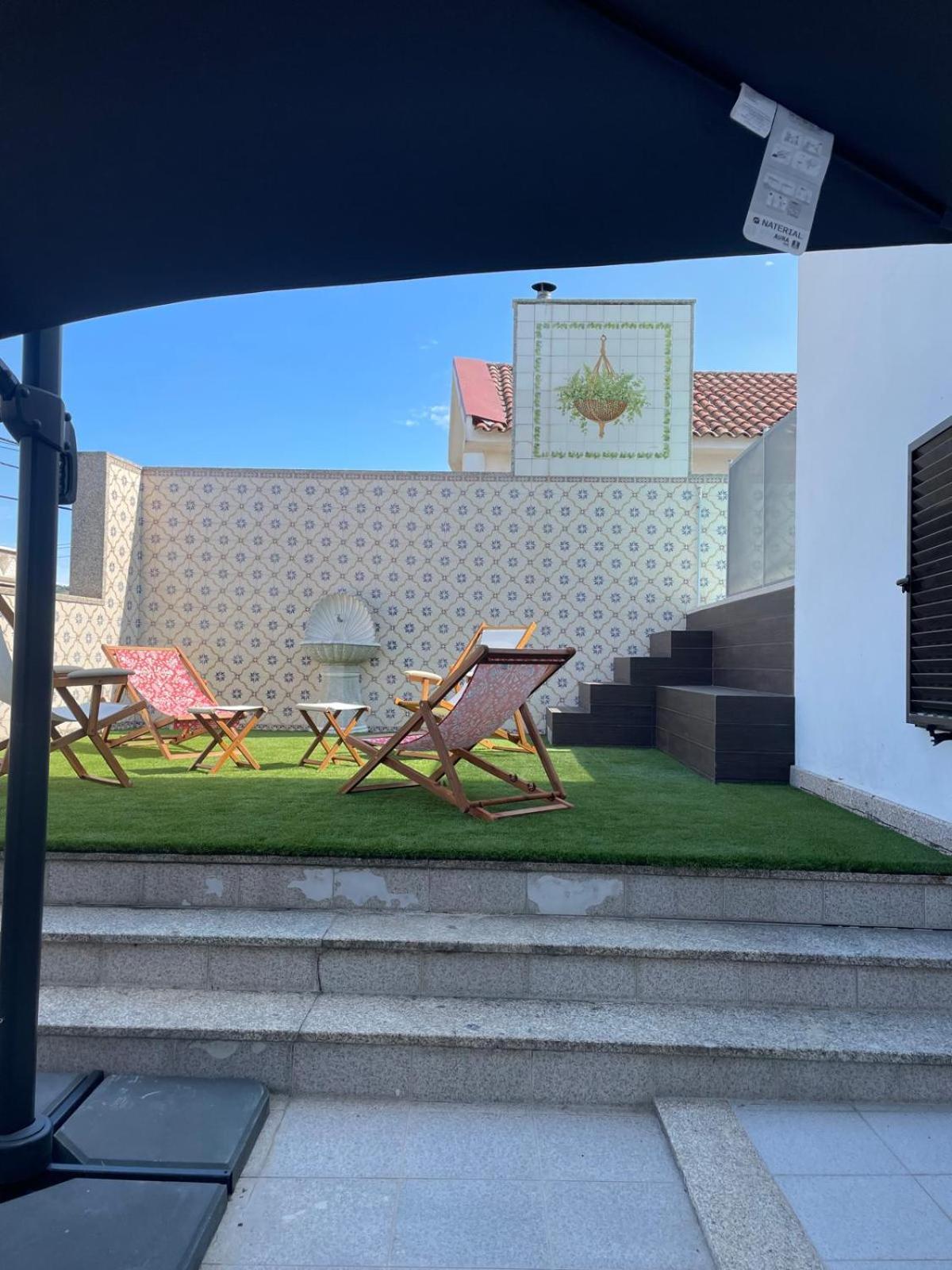 Casa Da Milu Frechas
