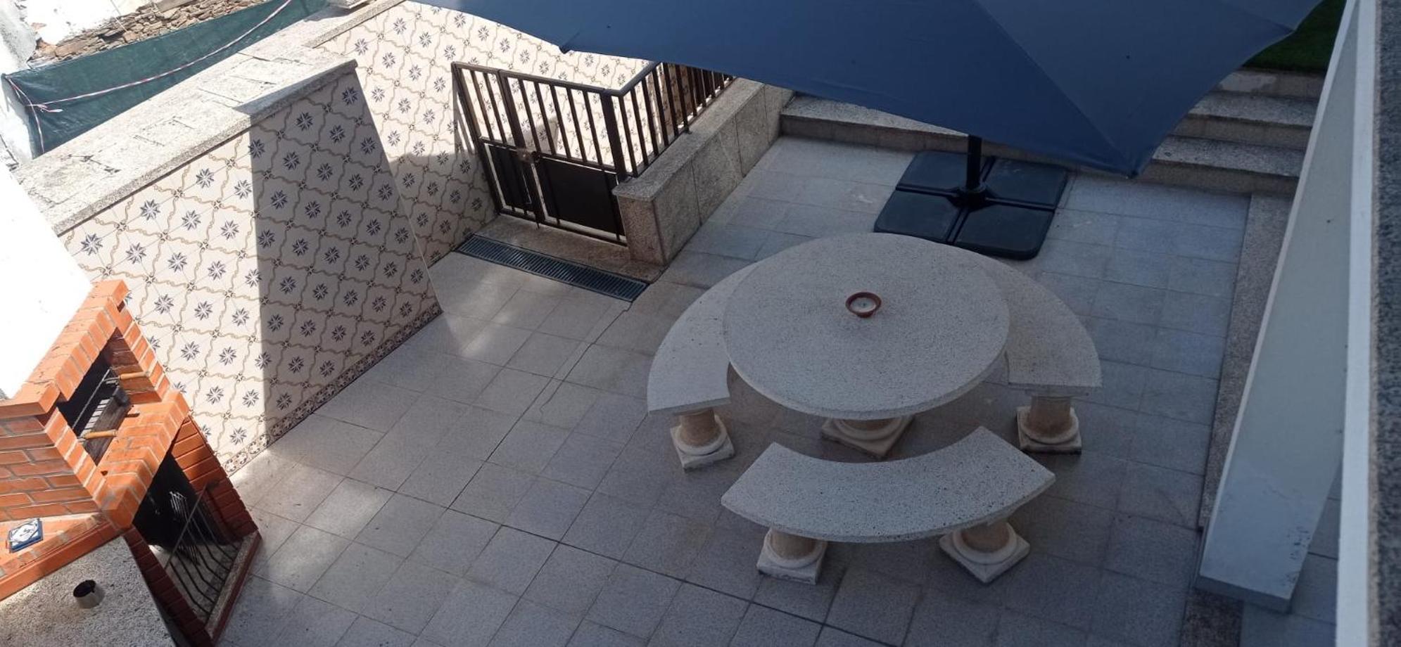Сasa de vacaciones Casa Da Milu