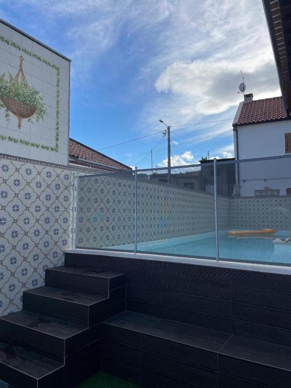 Сasa de vacaciones Casa Da Milu *